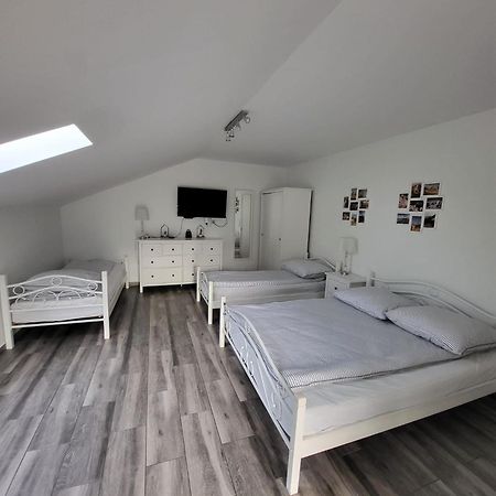 Pokoje Przy Zamku Podzamcze  Exteriér fotografie