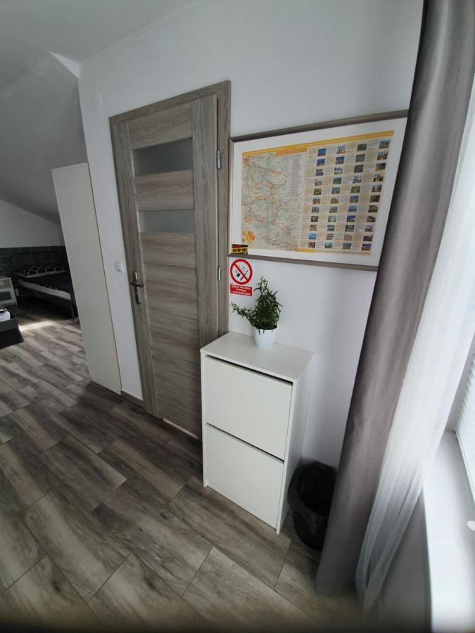 Pokoje Przy Zamku Podzamcze  Exteriér fotografie