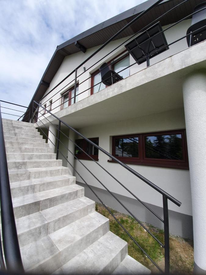 Pokoje Przy Zamku Podzamcze  Exteriér fotografie