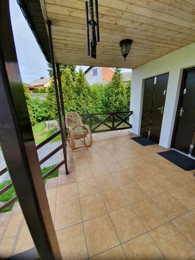 Pokoje Przy Zamku Podzamcze  Exteriér fotografie