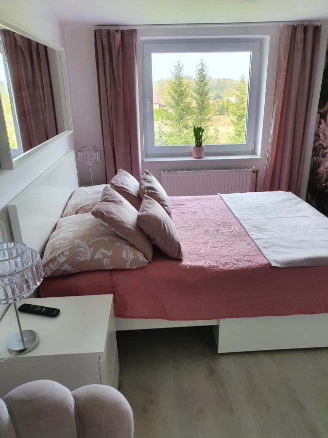 Pokoje Przy Zamku Podzamcze  Exteriér fotografie