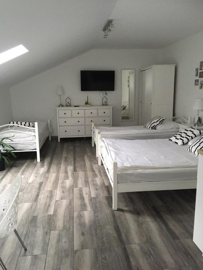 Pokoje Przy Zamku Podzamcze  Exteriér fotografie