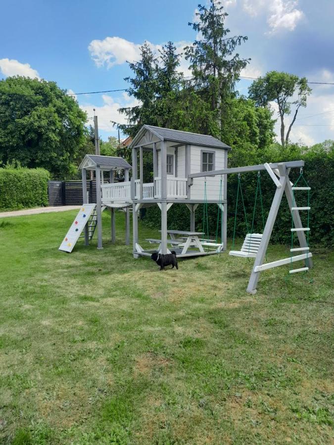 Pokoje Przy Zamku Podzamcze  Exteriér fotografie