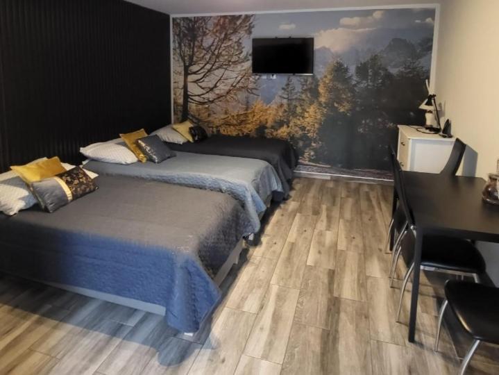 Pokoje Przy Zamku Podzamcze  Exteriér fotografie
