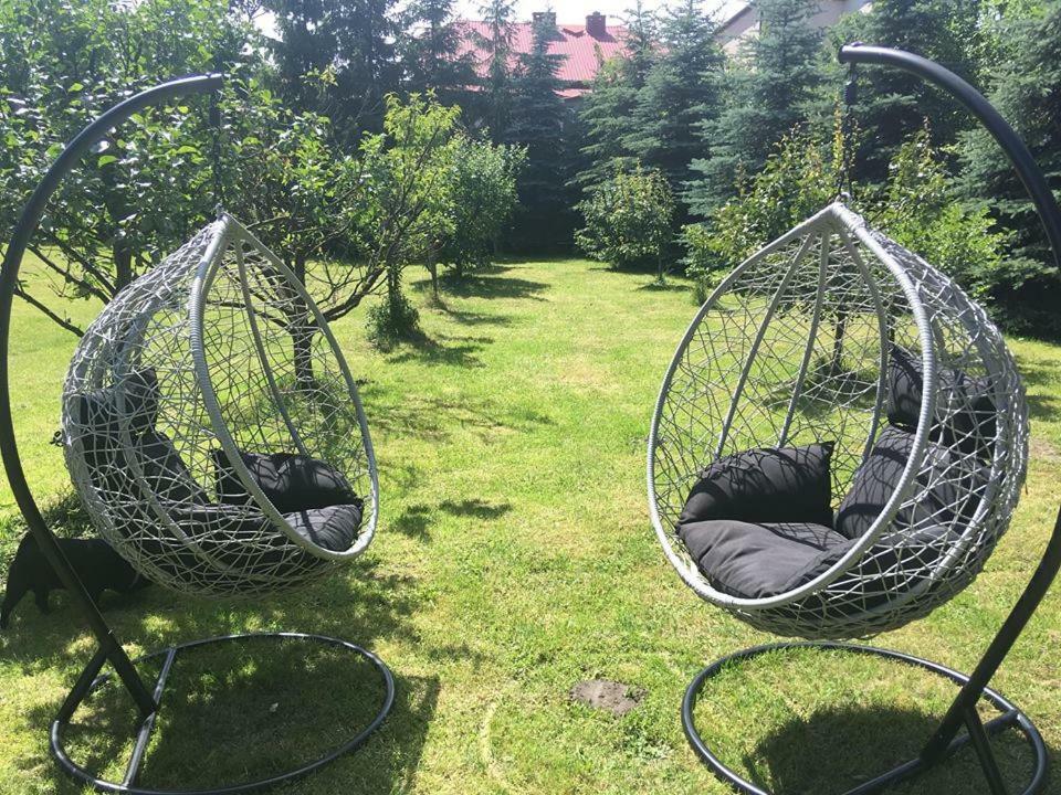 Pokoje Przy Zamku Podzamcze  Exteriér fotografie
