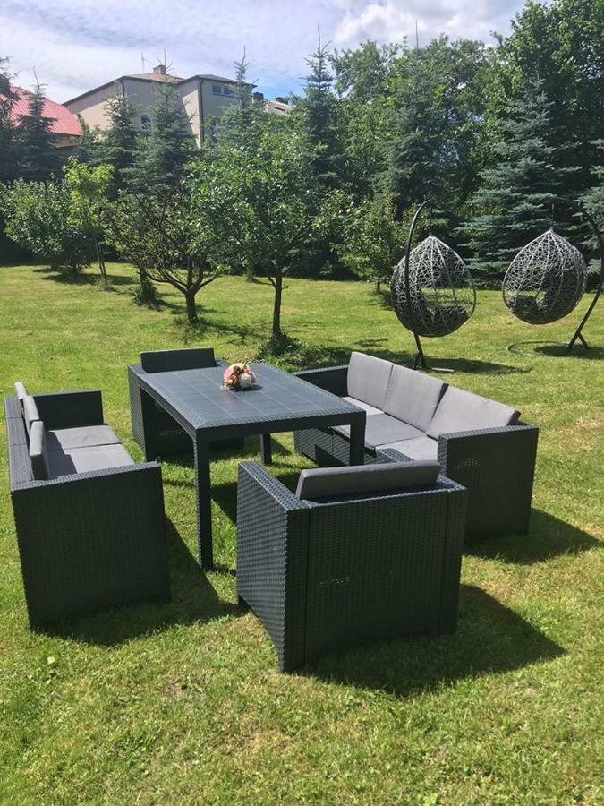 Pokoje Przy Zamku Podzamcze  Exteriér fotografie
